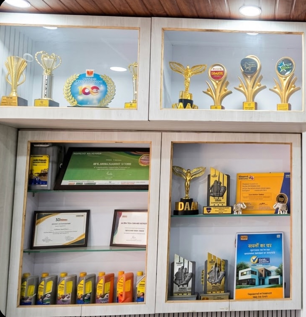 Certificate of Excellence